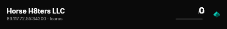 Horse H8ters LLC live status badge