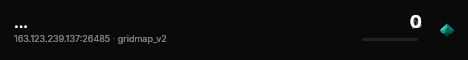 ... live status badge