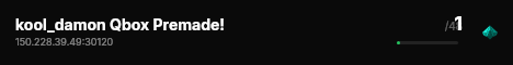 Csdev V8 live status badge