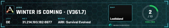 HUD badge preview