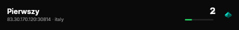 Gramy live status badge