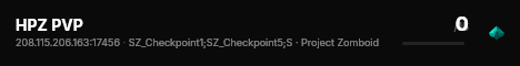 HPZ PVP live status badge