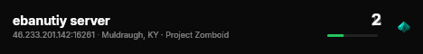 ebanutiy server live status badge