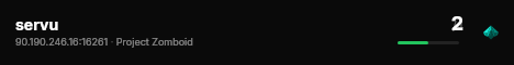 servu live status badge