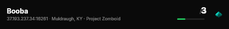 Booba live status badge