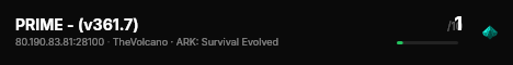 PRIME - (v361.7) live status badge