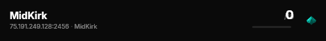 MidKirk live status badge