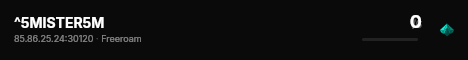 ^5MISTER5M live status badge