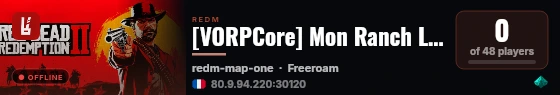 [VORPCore] Mon Ranch Local live status badge