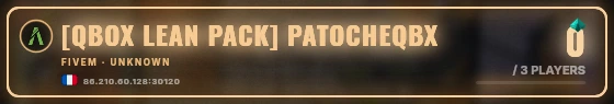 Marquee badge preview