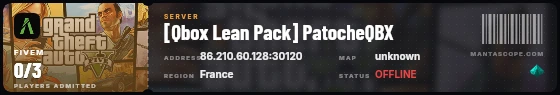 Ticket badge preview