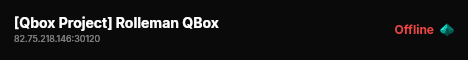 [Qbox Project] Rolleman QBox live status badge