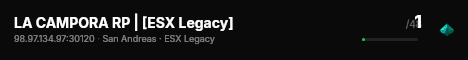 LA CAMPORA RP | [ESX Legacy] live status badge