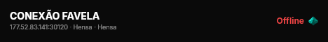 CONEXÃO FAVELA live status badge