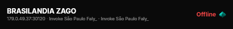BRASILANDIA ZAGO live status badge