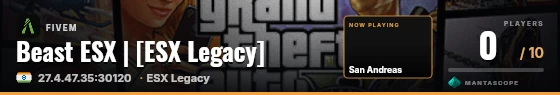 Hero badge preview