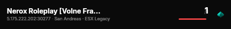 Script Test live status badge