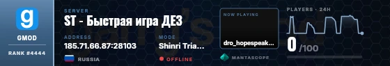 Dossier badge preview
