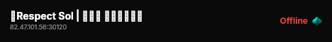 ٌRespect Sol | ريسبكت سول  live status badge