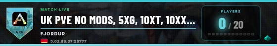 Scoreboard badge preview