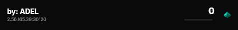 by: ADEL live status badge