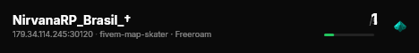 NirvanaRP_Brasil_† live status badge