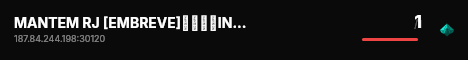 MANTEM RJ [EMBREVE]▬▬▬▬INAUGUROU HJ🡸↭▬▬▬▬ live status badge