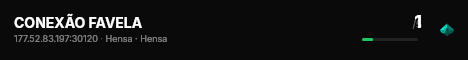 CONEXÃO FAVELA live status badge