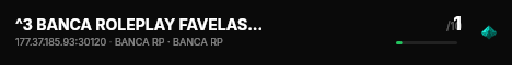 ^3 BANCA ROLEPLAY FAVELAS LIVRES live status badge