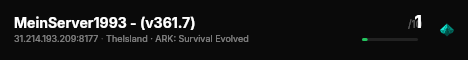 MeinServer1993 - (v361.7) live status badge
