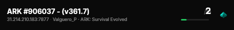 ARK #906037 - (v361.7) live status badge