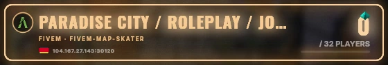 Marquee badge preview