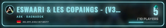 Marquee badge preview