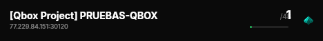 [Qbox Project] PRUEBAS-QBOX live status badge