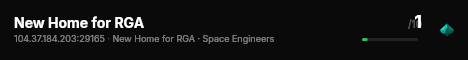 New Home for RGA live status badge