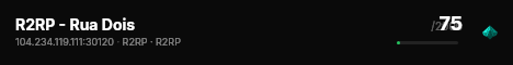 R2RP - Rua Dois live status badge