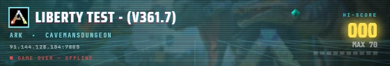 Arcade badge preview