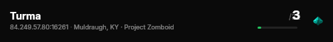 Turma live status badge
