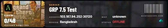 Ticket badge preview