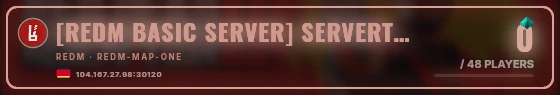 Marquee badge preview