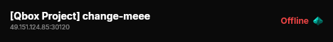 [Qbox Project] change-meee live status badge