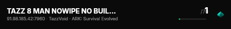 TAZZ 8 MAN NOWIPE NO BUILD THE VOID - (v358.24) live status badge