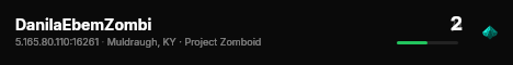 DanilaEbemZombi live status badge