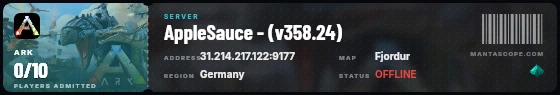 Ticket badge preview