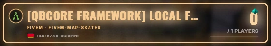Marquee badge preview