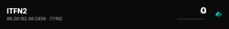 ITFN2 live status badge