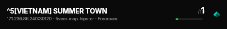 ^5[VIETNAM] SUMMER TOWN live status badge