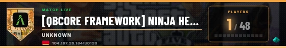 Scoreboard badge preview