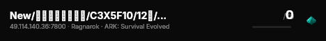 New/新开仙境萌新专服/C3X5F10/12通/搜2089 - (v358.24) live status badge