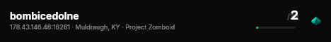 bombicedolne live status badge